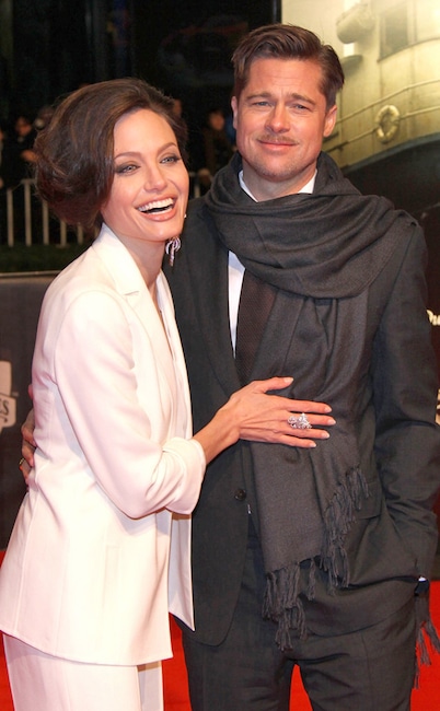 Brad Pitt, Angelina Jolie